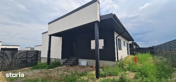 Casa individuala 3 camere finalizata/intabulata Cartier Izvor Tarlunge
