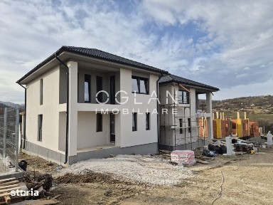 Casa în Cisnădie, vedere spre munți, COMISION 0%