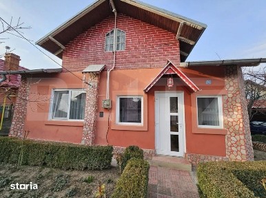 Casa de vanzare, 108 mp, zona Centrala - Strejnicu
