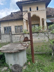 CASĂ CU TEREN 5.148 MP - Berlești, Sat Pârâu Viu, Jud. Gorj