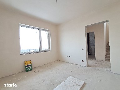 Duplex P+E, 5 cam, sup. utila 119 mp, teren 247 mp cu CF in Floresti