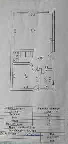Casa valu lui traian 530 teren