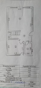 Casa valu lui traian 530 teren