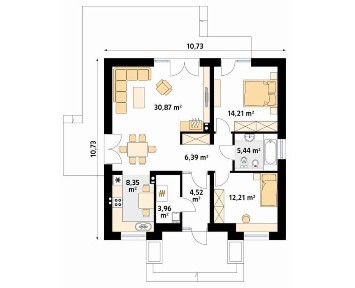 Casa Agigea zona Tu&Ya Cabins Accept schimburi, rate