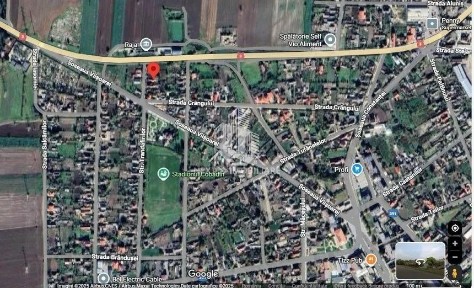 Casa de vanzare 90mp Cobadin 35km Constanta