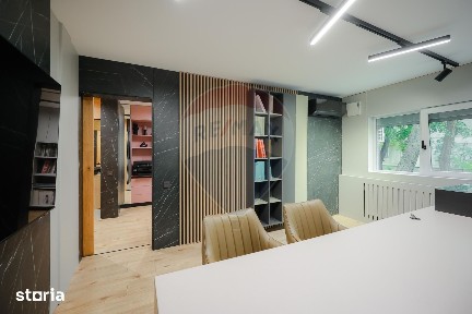 Birouri de închiriat Oradea Rogerius, Dotari Premium, Parter Bloc