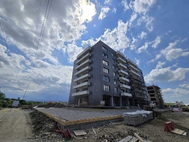 De vanzare Apartament 3 camere - Finisat la cheie - Direct Dezvoltator - Calea Surii Mici