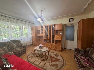 Vand apartament 2 camere - parter - Mihai Viteazu - mobilat