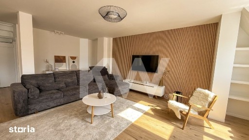 Penthouse superb pe 2 niveluri - Zona Semicentrala