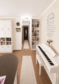 Proprietar | Apartament 2 Camere Decomandat, Etaj 1, 64 mp, Parcare, Curte cu Foișor, Zona Școala 11