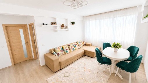 Proprietar | 2 camere decomandat, 51 mp | bloc 2017 | Obcini
