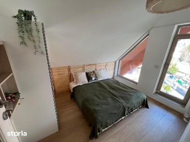 Apartament cu 3 dormitoare și vedere spectaculoasă