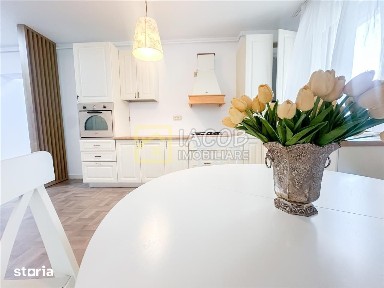 Apartament modern, complet mobilat - City Lake View | Bloc 2024