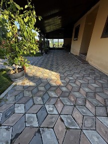 Dambovita, Baldana