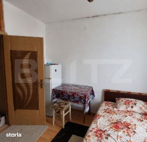 Garsoniera de vanzare, ideala pentru locuit sau investitie, zona Gari
