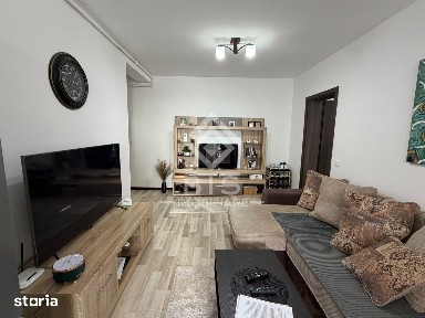Apartament de vanzare 3 camere mobilat si utilat