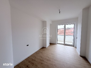 Apartament 2 camere bloc nou, mp 44,1 utili cu 8,32 balcon, zona Centr