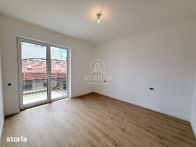 Apartament 3 camere bloc nou, mp 57,3 utili cu 6,79 balcon, zona Centr