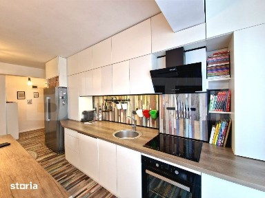 Apartament 2 camere, 52 mp, parcare, Edgar Quinet