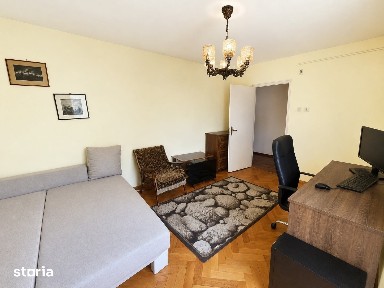 De vânzare apartament 3 camere Gheorgheni