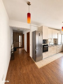 Apartament 2 camere, 57 mp, Bună Ziua, parcare, fără comision