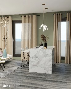 Apartament cu 2 camere si un birou! Parcare inclusa !Soporului 19