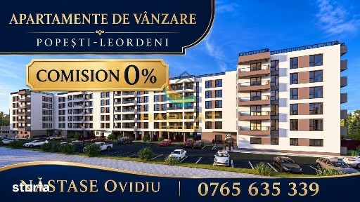 Apartament 2 camere Comision 0%