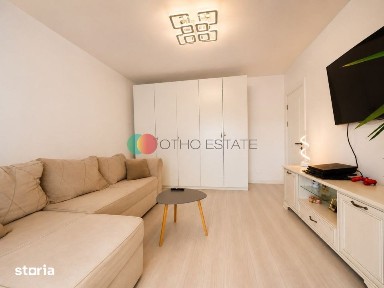 2 Camere Chiajna - Militari Residence |Loc de Parcare |Utilat Mobilat