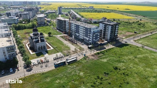 Garsoniere, 2 si 3 camere | RATE DIRECT LA DEZVOLTATOR | Grand Arena