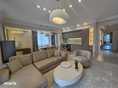 Apartament 2 camere complet mobilat și utilat | Ivory Residence Pipera