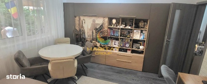 Apartament 3 camere cu Curte