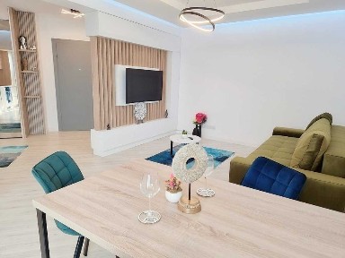 Închiriez Apartament 2 Camere Premium | Nordmark Residence | Etaj 10 | Smart Access | Vedere Panoramică