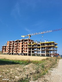 Apartamente noi de vânzare - Băile Felix / Cordău | Preț 1200 Euro/mp