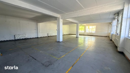 Spatiu industrial 8+ camere zona Central
