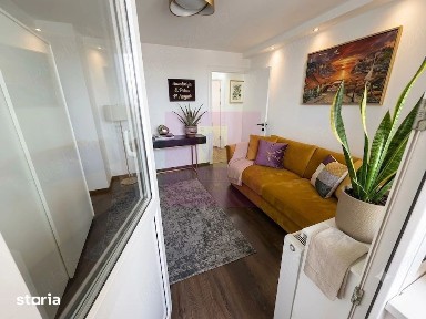 Apartament 3 Camere - 75 mp utili la Pta Sudului, la metrou