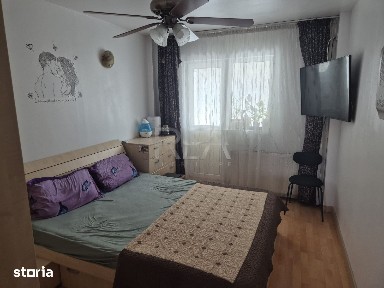 3 camere Colentina, an 1978, 77 mp, renovat, reabilitat