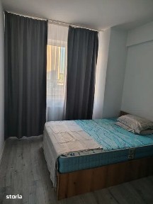 Etaj 1 ap 2 camere 44mp mobilat si utilat zona Cartier Visoianu