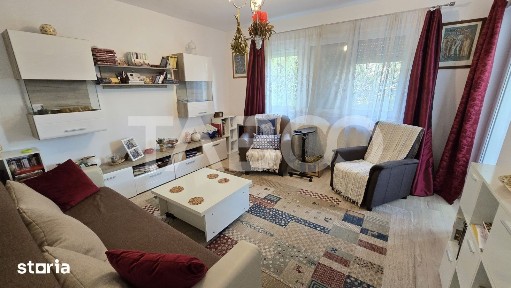 Apartament de vanzare 3 camere decomandate parcare zona Brana Selimbar