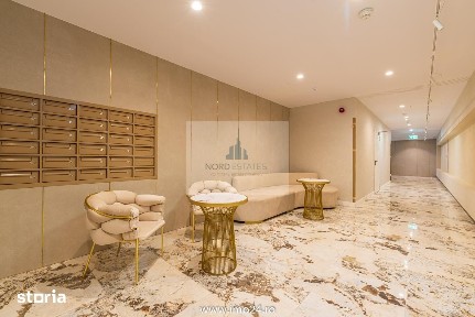 Art City Baneasa Apartament de vanzare cu parcare subterana, 2 bai
