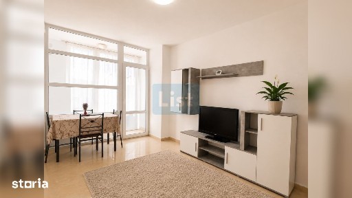 Apartament modern cu 2 camere in bloc nou, incalzire in pardoseala