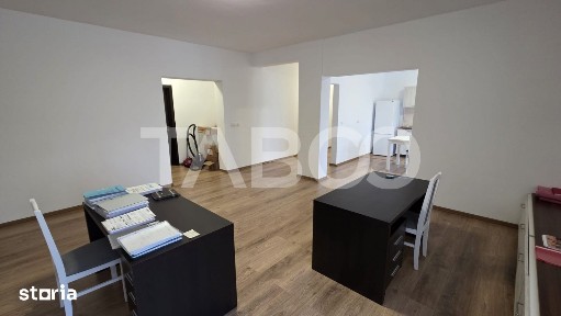 Apartament spatios 3 camere si balcon bloc nou zona rezidentiala Sebes