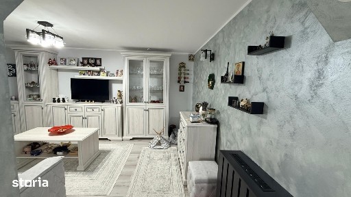 Apartament 4 camere Parcul Curcubeului, etaj 3, renovat