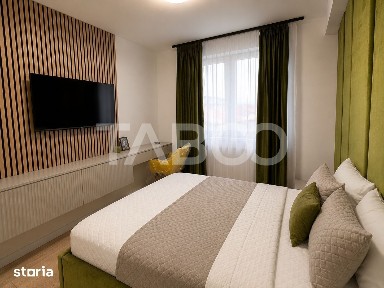 Apartament 3 camere Selimbar - Luminos modern premium