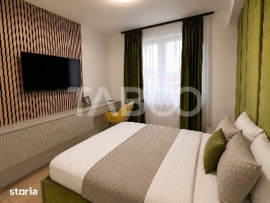 Apartament 3 camere Selimbar - Luminos modern premium