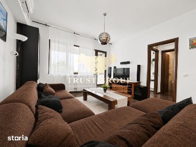 Apartament 2 camere | 68 mp | Centrala proprie | Mobilat & utilat | Si