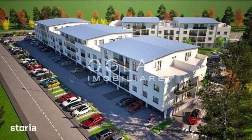 NOU -Penthouse 93 mp/ 4 cam.+ Terasa 81 mp - Selimbar