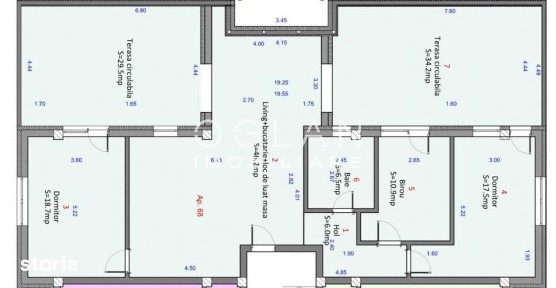 Penthouse 4 cam, 106 mp + Terasa 64 mp - Selimbar