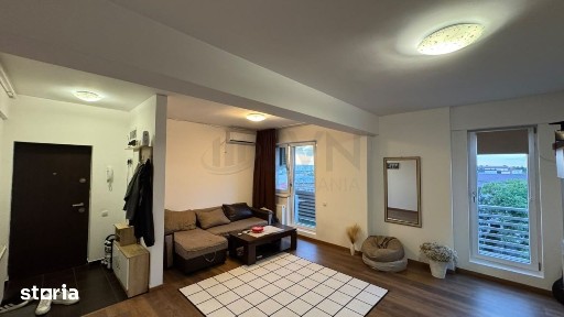 Apartament 2 camere I Bucurestii Noi I 2 locuri de parcare subterane