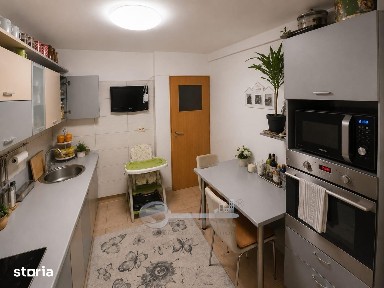 Apartament 1 Cameră, Bd. Chimiei, Decomandat, Etaj 3, Centrală Proprie