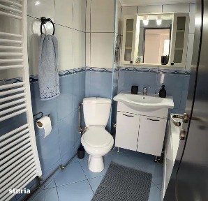 APARTAMENT 2 CAMERE, DECOMANDAT, MOBILAT SI UTILAT, ET.1, PACURARI, MO